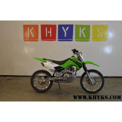 Kawasaki 140 KLX-RL 2023...