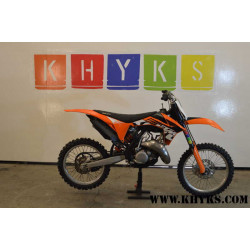 KTM 125 SX 2011 Occasion