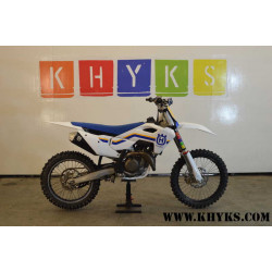 Husqvarna 450 FC 2023 Occasion