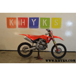 Honda 250 CRF 2025 Occasion