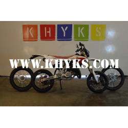 Yamaha 125 YZ-SM 2026 Neuf