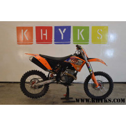 KTM 250 SXF 2010 Occasion