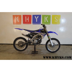 Yamaha 250 YZF 2014 Occasion