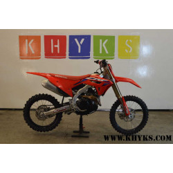 Honda 450 CRF 2023 Occasion
