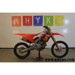 Honda 450 CRF 2022 Occasion