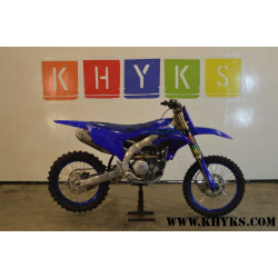 Yamaha 450 YZF 2025 Occasion