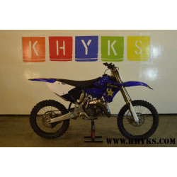 Yamaha 125 YZ 2016 Occasion