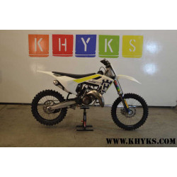 Husqvarna 125 TC 2017 Occasion