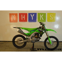 Kawasaki 250 KXF 2025 Occasion