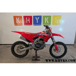 Honda 250 CRF 2022 Occasion