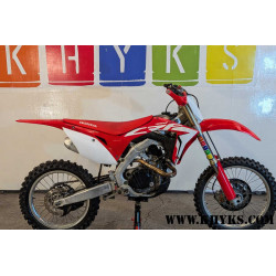 Honda 450 CRF 2018 Occasion