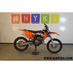 KTM 350 SXF 2017 Occasion