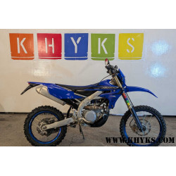 Yamaha 450 WRF 2023 Occasion
