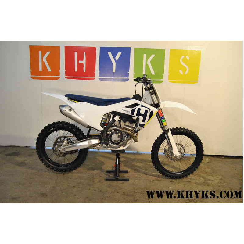 Husqvarna 250 FC 2017 Occasion